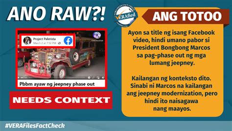Balita tungkol sa jeepney phase out